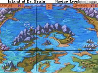 Island of Dr. Brain screenshot, image №337842 - RAWG