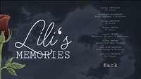 Lili's Memories screenshot, image №2393773 - RAWG