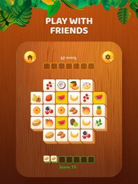 Tile Crush - Twist on Mahjong screenshot, image №2681666 - RAWG