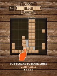 Wood Block Puzzle Westerly screenshot, image №900393 - RAWG