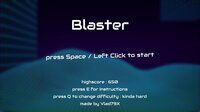 Blaster (vlad79x) screenshot, image №3546409 - RAWG