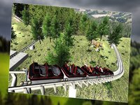Drive Mountain Valley Roller Coaster screenshot, image №974387 - RAWG