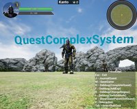 ComplexQuestSystem screenshot, image №2281472 - RAWG