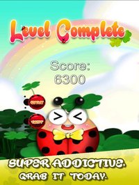 Lady Bug Match-3 Puzzle Game - Addictive & Fun Games In The App Store screenshot, image №1748233 - RAWG