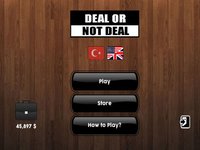 Deal Or No Deal? screenshot, image №1762379 - RAWG