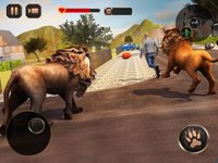 Rage Of Lion screenshot, image №896507 - RAWG