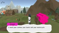 Biology Crossing screenshot, image №2417320 - RAWG