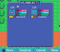 Wizabeasts: Playtesting Demo screenshot, image №3866983 - RAWG