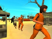 Prison Breakout Jail Run Pro - Prisoner Escape screenshot, image №1993723 - RAWG