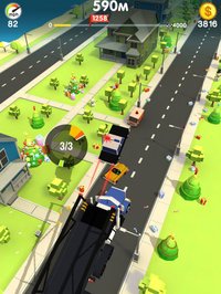 Crashy Cops! screenshot, image №1805209 - RAWG