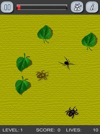 Kill the spiders! Black Widow screenshot, image №942970 - RAWG