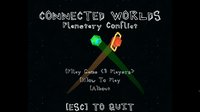 Connected Worlds: Planetary Conflict screenshot, image №1098841 - RAWG