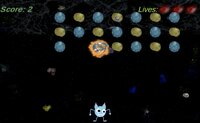 Asteroid Attack (silmx) screenshot, image №3722212 - RAWG