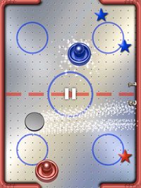 Air Hockey Speed HD (ad-sponsored) screenshot, image №1815201 - RAWG