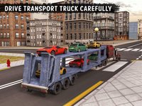 Car Transporter Big Truck Game screenshot, image №870979 - RAWG