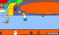 The Simpsons Arcade Game screenshot, image №303729 - RAWG