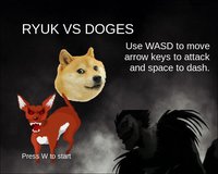 RyukVsDoges screenshot, image №1301370 - RAWG