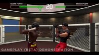 Virtual Fighting Championship screenshot, image №3126998 - RAWG