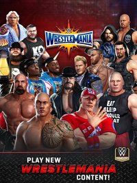 WWE Champions - NEW Puzzle RPG screenshot, image №66007 - RAWG