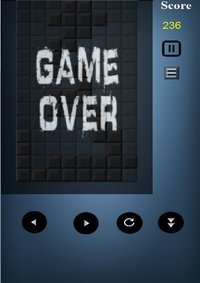 Supers tetris screenshot, image №1286437 - RAWG