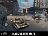 League of Tanks screenshot, image №1986081 - RAWG