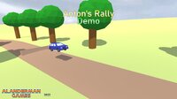 Anton's Rally Demo screenshot, image №3684059 - RAWG