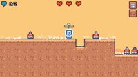 Bubble's Adventure: 2D Platformer 泡泡人大冒险：2D平台 screenshot, image №4186907 - RAWG