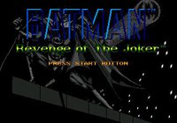 Batman: Return of the Joker screenshot, image №734731 - RAWG