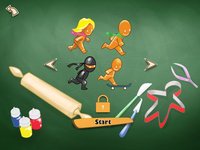 Gingerbread Man Run screenshot, image №1802338 - RAWG