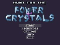HUNT FOR THE POWER CRYSTALS screenshot, image №2584510 - RAWG