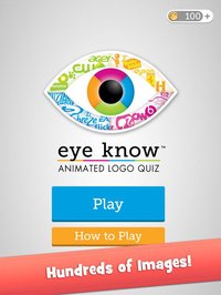 Eye Know: Animated Logos screenshot, image №1788513 - RAWG