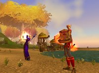 World of Warcraft: The Burning Crusade screenshot, image №433242 - RAWG