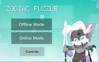 Zodiac Puzzle screenshot, image №1148165 - RAWG