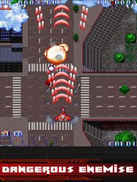 Storm Sky: Air Fighting screenshot, image №1839057 - RAWG