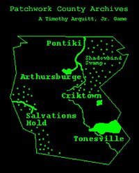 Patchwork County Archives screenshot, image №2229025 - RAWG
