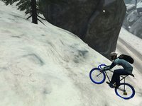 3D Winter Road Bike Racing - eXtreme Snow Mountain Downhill Race Simulator Game FREE screenshot, image №975316 - RAWG