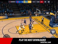 NBA LIVE Mobile Basketball screenshot, image №1761908 - RAWG