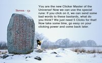 The Ultimate Clicker Master of the Universe screenshot, image №834967 - RAWG