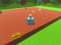Gluttony Simulator screenshot, image №1279355 - RAWG