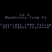 Ys III: Wanderers from Ys screenshot, image №761047 - RAWG