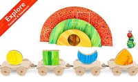 Hungry Caterpillar Shapes and Colors screenshot, image №1489513 - RAWG