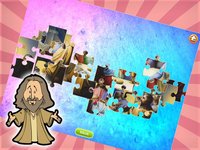 Life Of Jesus Christ Color Jigsaw Puzzle 100 Piece screenshot, image №1612309 - RAWG