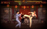 Kings of Kung Fu screenshot, image №189847 - RAWG
