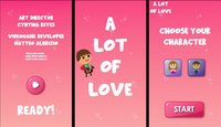 A Lot of Love screenshot, image №2315546 - RAWG
