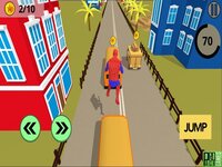 Amazing Spider Superhero – Strange Running Game screenshot, image №2746976 - RAWG