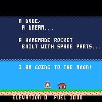 I'm Going To The Moon screenshot, image №2172105 - RAWG