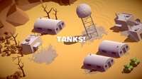 Tanks Battle (Ygrno) screenshot, image №2507899 - RAWG