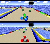 Super Mario Kart screenshot, image №798921 - RAWG