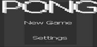 PONG (itch) (george91283) screenshot, image №2622944 - RAWG