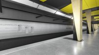Metro Simulator 2019 screenshot, image №1628834 - RAWG